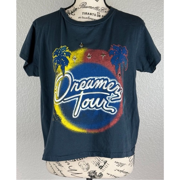 Daydreamers Dreamers Tour Studded Graphic Tee, size Small - Picture 2 of 12